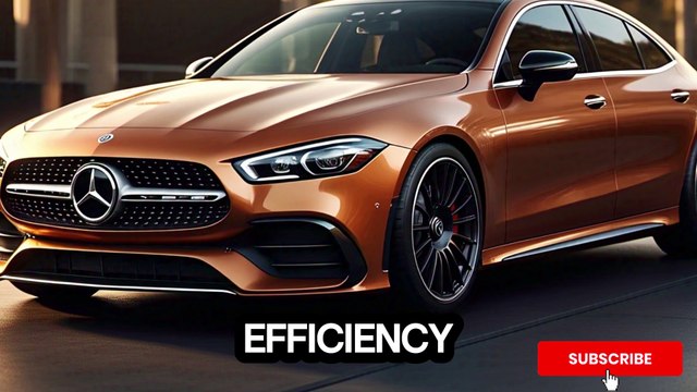 New 2026 Mercedes C Class Unveiled