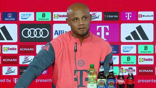 Kompany : Je ne sais pas si c'est plus émouvant pour Müller ou pour les supporters