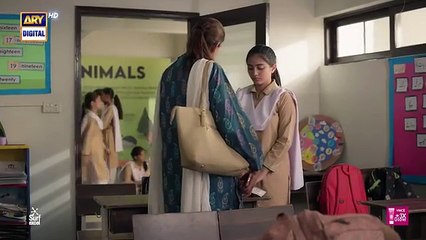 Parwarish Episode 5 _ Aina Asif _ Samar Jafri _