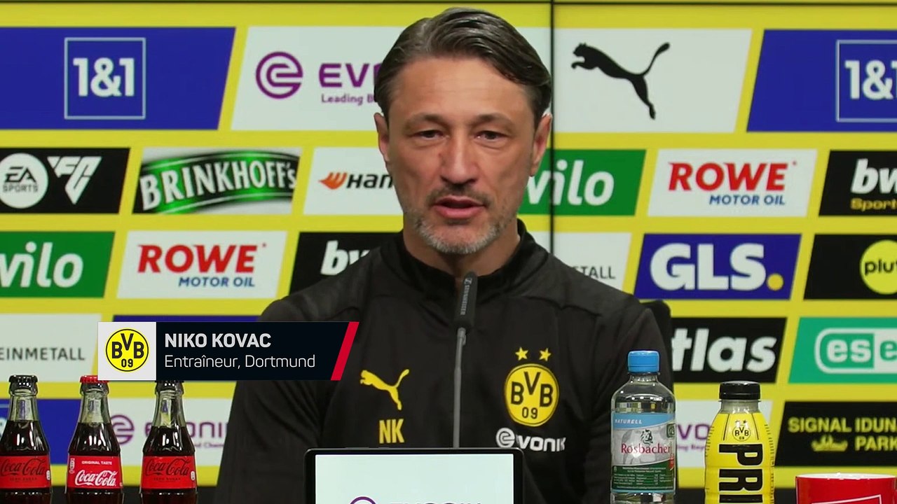 Kovac sur le départ de Xabi Alonso : "Nous nous concentrons sur nous-mêmes"