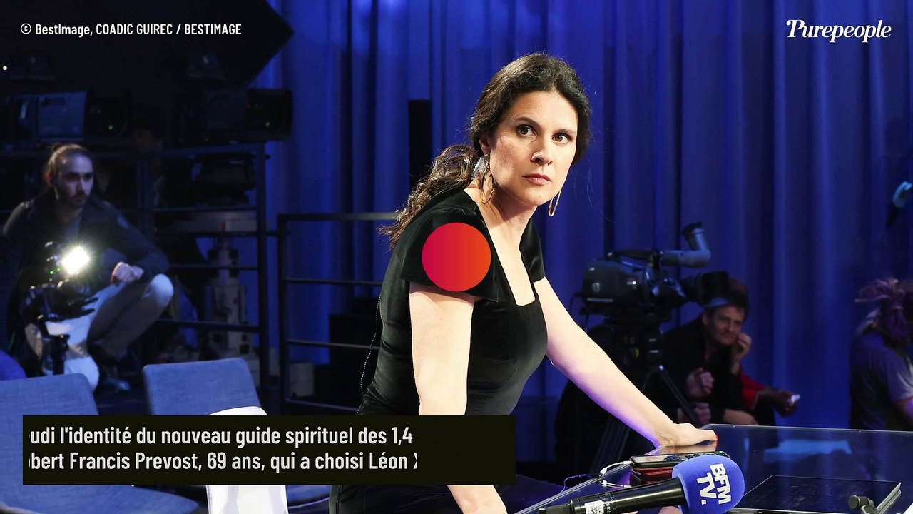 Apolline de Malherbe commet une erreur à l'antenne qui n'a fait réagir absolument personne !