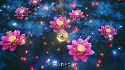 Multi Sub【万界独尊】 Ten Thousand Worlds Episode 328 打破桎梏