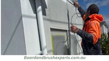 We are a trusted team of experts specializing in house painting and weatherboard installation across Melbourne.