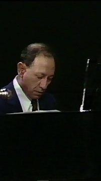 Renato Carosone live in: Pianofortissimo. Dal teatro di Orvieto 15 01 1983