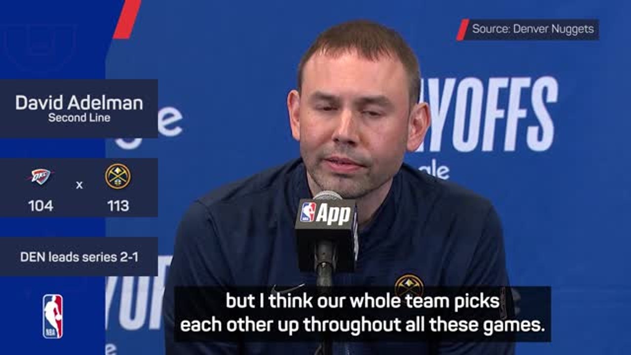 Nuggets will pick up Jokic after 'frustrating' Game 3 showing - Adelman