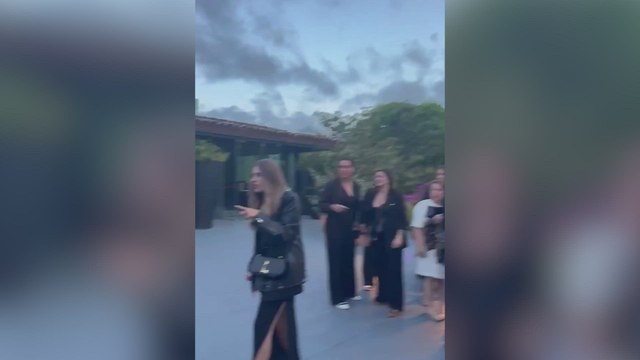 El vacile viral de Lamine Yamal a una aficionada: Soy Rayane