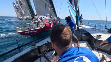 52SuperSeries 2025 : Wrap Up - 52 SUPER SERIES Saint-Tropez Sailing Week