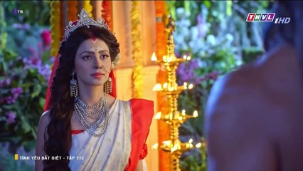Tình Yêu Bất Diệt Tập 172 Phim Ấn Ðộ Thvl1 Lồng Tiếng
