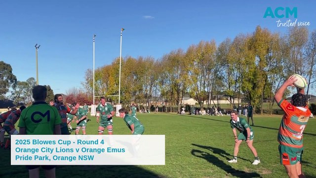 Lions score dramatic last-minute winner in derby against Emus