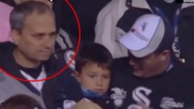 Papa Leone... passione baseball: spunta il video di quando andò a vedere i White Sox