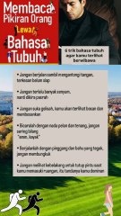 6 trik bahasa tubuh #shorts