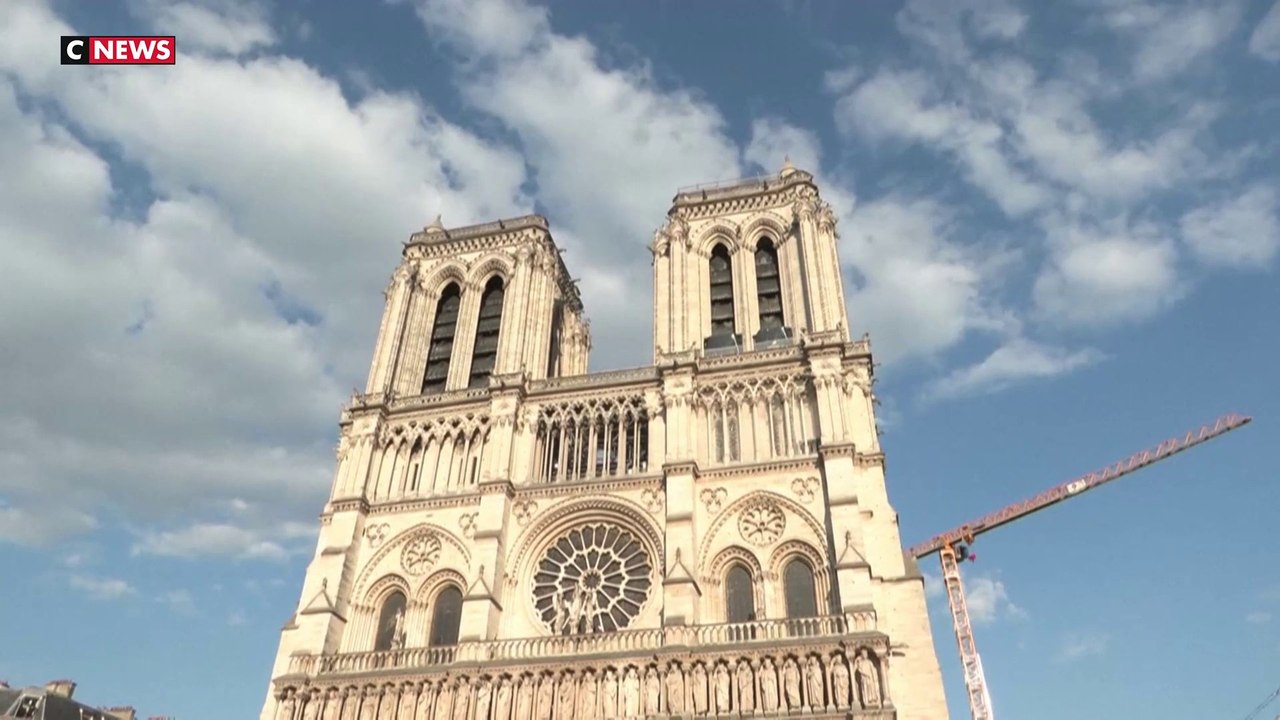 Léon XIV : une messe en l'honneur du pape a été organisée à Notre-Dame de Paris