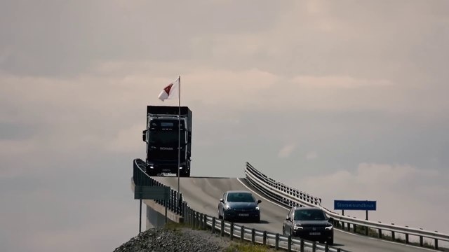 Roads You Would Never Want to Drive on