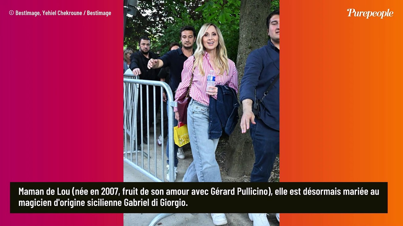 EXCLU "J'ai perdu cet enfant" : Lara Fabian évoque sa fausse couche