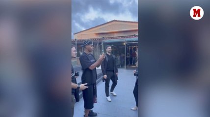 El divertido momento de Lamine Yamal al no ser reconocido en pleno Barcelona: “Me llamo Ryan”