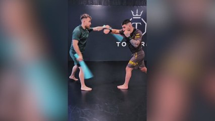 El mensaje de Topuria a Islam Makhachev