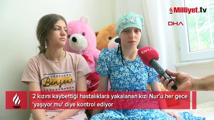 Diyarbakır'da aile dramı: Her gece o uyurken kalkıp nabzına bakıyorum, ‘yaşıyor mu’ diye