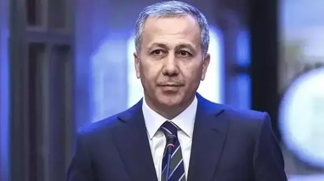 İçişleri Bakanı Ali Yerlikaya: Terör duvarını yıkarak ‘Terörsüz Türkiye’ hedefine ulaşacağız