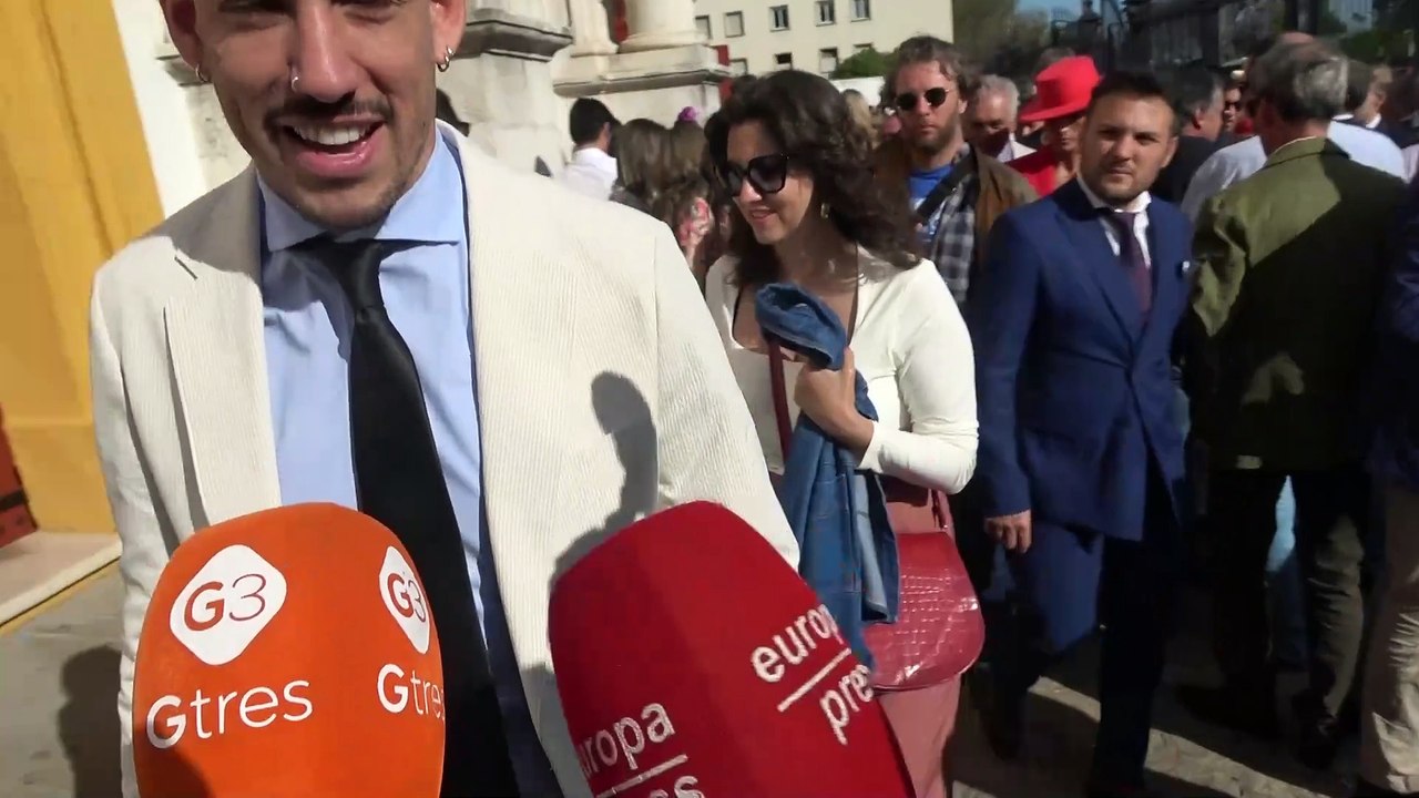 Luitingo responde a los rumores sobre un posible acercamiento con Jessica Bueno: “El amor de…”