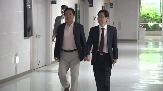 '대선 후보 교체'에 친한계 긴급 회동... 지도부 절차적 하자 / YTN