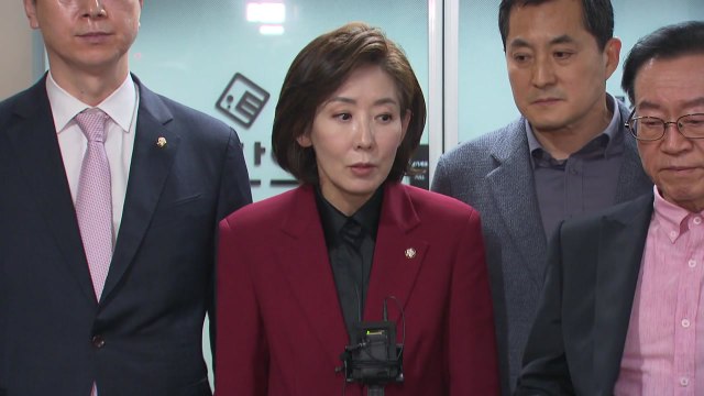 국민의힘 의원들, 한덕수 면담... 단일화 재추진 설득 / YTN