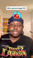 Découvrez A21Mon : Le Personnage Incontournable de DC Comics 🦇🦸‍♂️