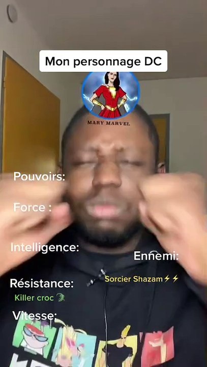 Mon super héro DC comics 5