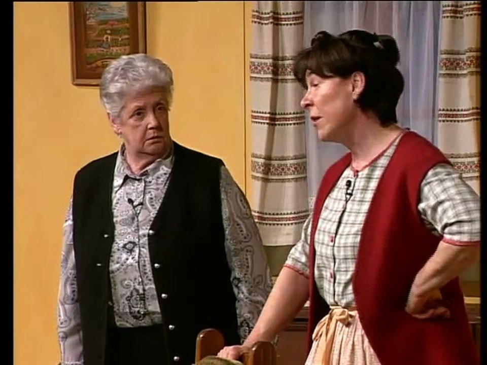 Peter Steiners Theaterstadl-Kreszensia, Göttin der Liebe