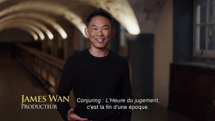 Conjuring : L'Heure du Jugement ｜ Le chapitre le plus sombre des Warren (VOST)