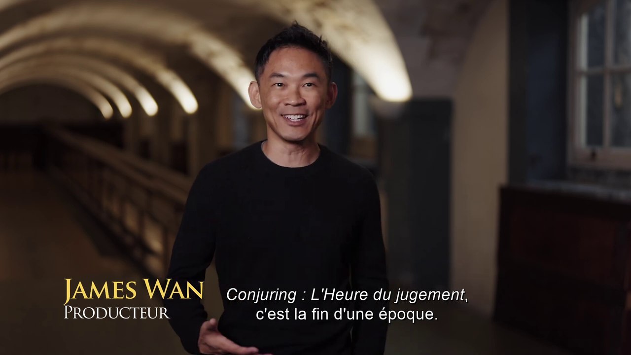 Conjuring : L'Heure du Jugement ｜ Le chapitre le plus sombre des Warren (VOST)