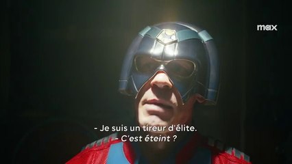 Peacemaker Saison 2 ｜ Teaser VOST ｜ Max