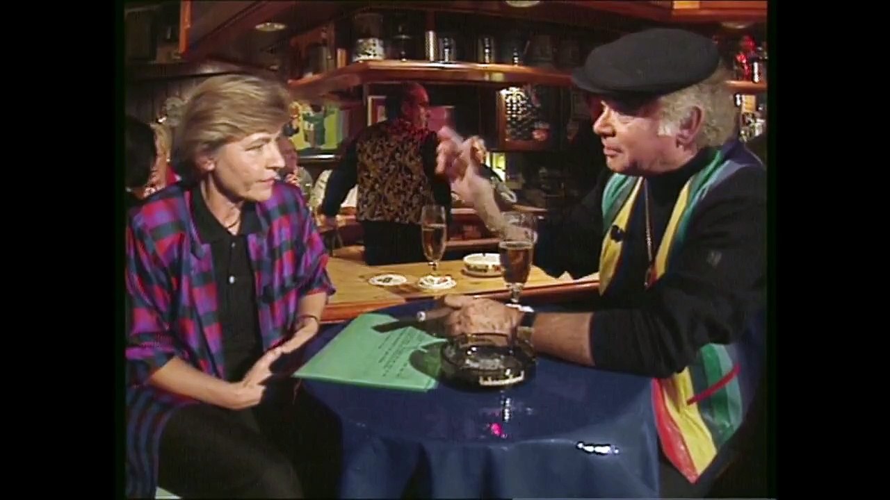 Fips Asmussen-Ein Komiker aus Niedersachsen