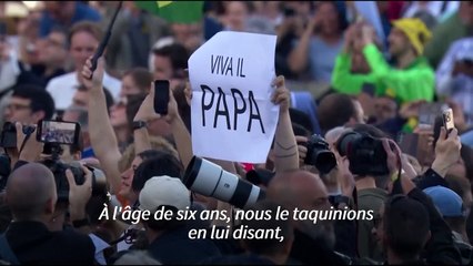 Louis Prevost, frère de Léon XIV : "On le taquinait en lui disant qu'il deviendrait pape"