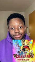 James Gunn's New DCEU Project 🚀