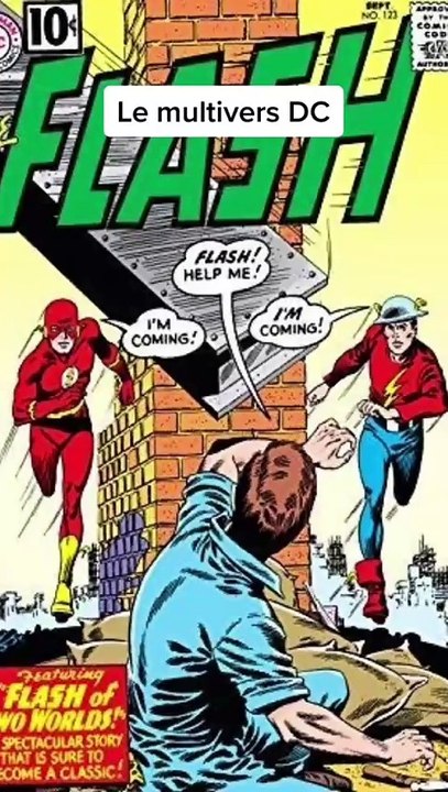 Le multivers de DC