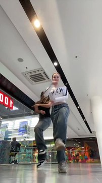 Funny Dance Competion #3