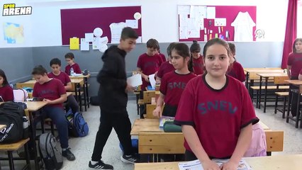 Arda Güler'in mektubu, okuduğu okulun öğrencilerine dağıtıldı 'Umarım onun gibi oluruz'