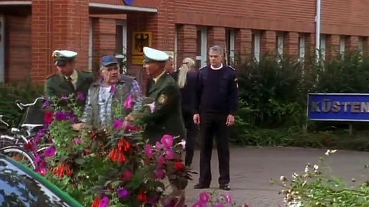 Küstenwache S04E09-Schleuserjagd