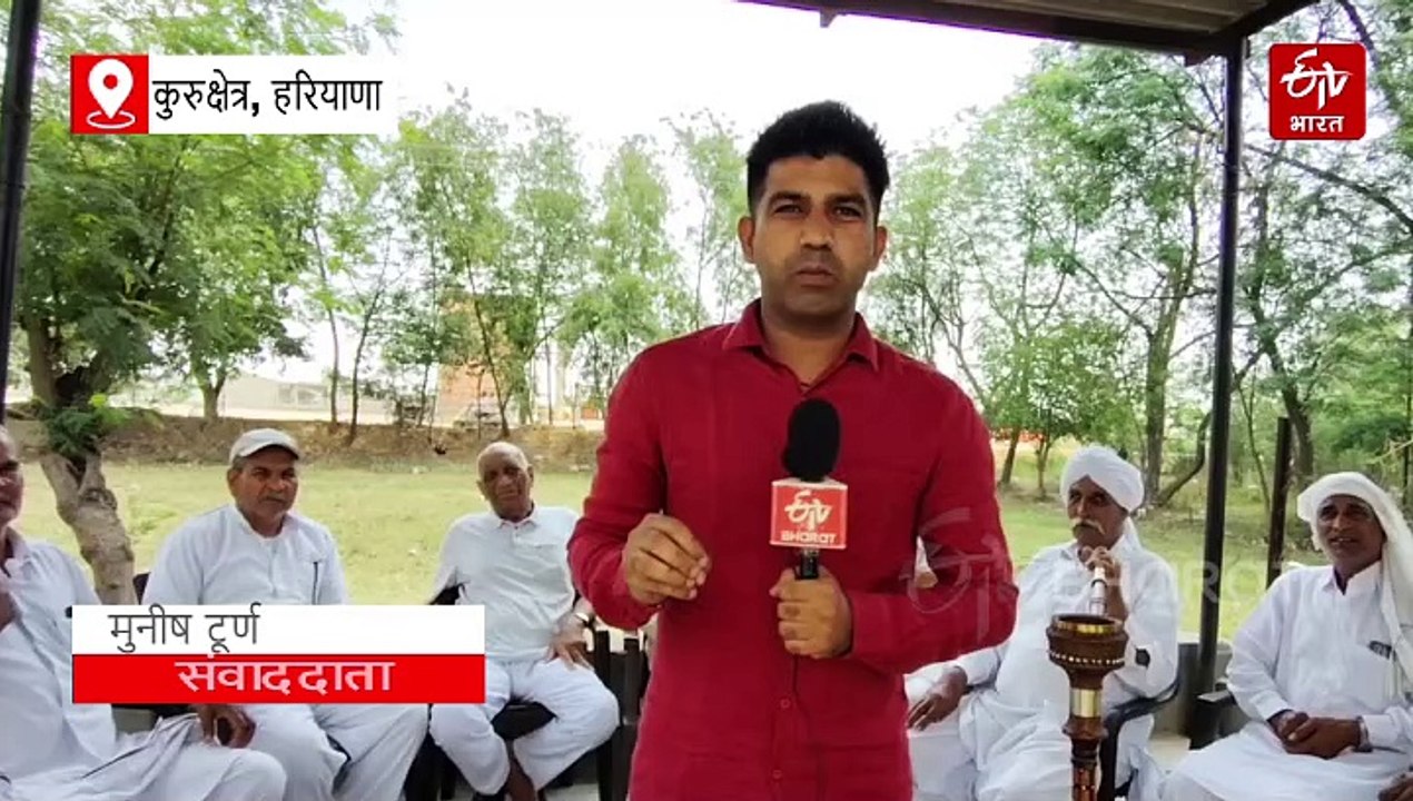 भारत-पाक तनाव, बुजुर्गों में भी देश सेवा का जोश हाई, पूर्व सैनिक आतंकवाद का नामोनिशान मिटाने की कर रहे मांग