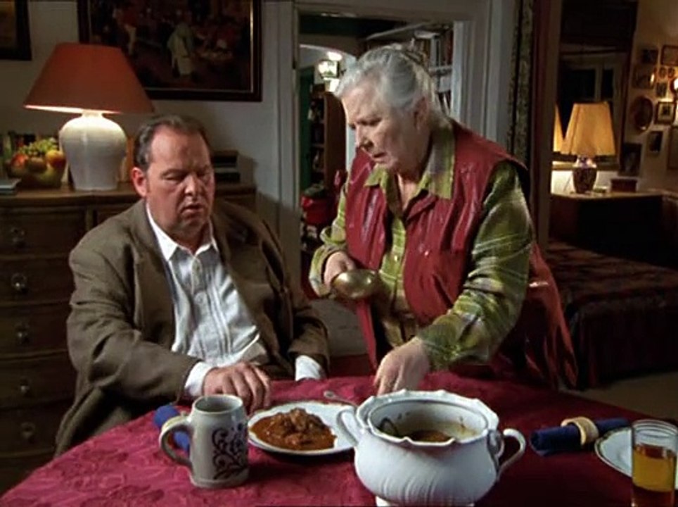 Der Bulle von Tölz E52-Das Wunder von Wemperding