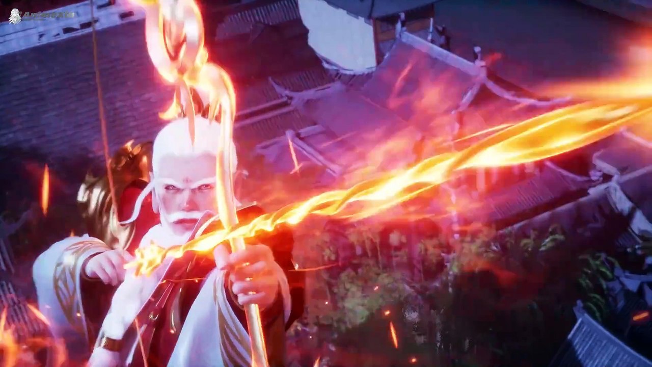 Ancient War Soul Episode 10 English Sub