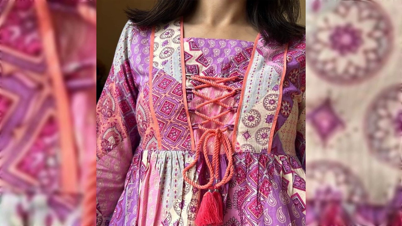 40+ Neck Designs For Dress|Easy Neck Design|Neck Design Cutting Stitching