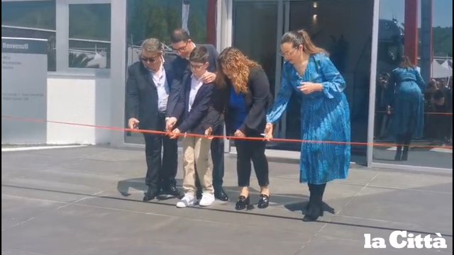 Capacchione srl Man, taglio del nastro alla nuova sede