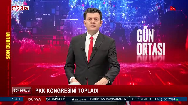 Vatan Partisi Genel Başkanı Doğu Perinçek Terörsüz Türkiye sürecini değerlendirdi