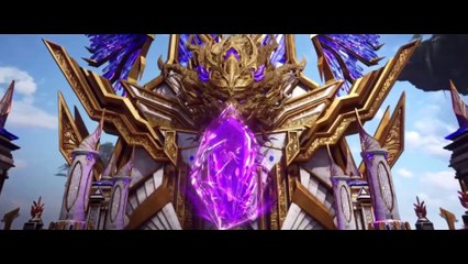 Battle Through the Heavens S5 Episode 146