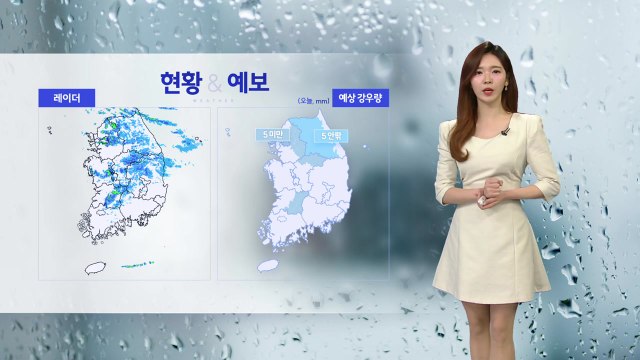 [날씨] 내일 다시 맑은 하늘...동쪽 내륙에 오후 한때 소나기 / YTN