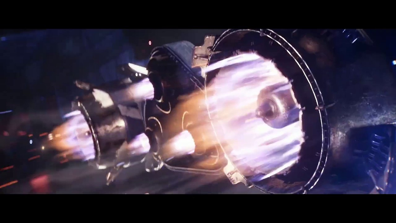Destiny 2- The Edge of Fate - Official Cinematic Trailer