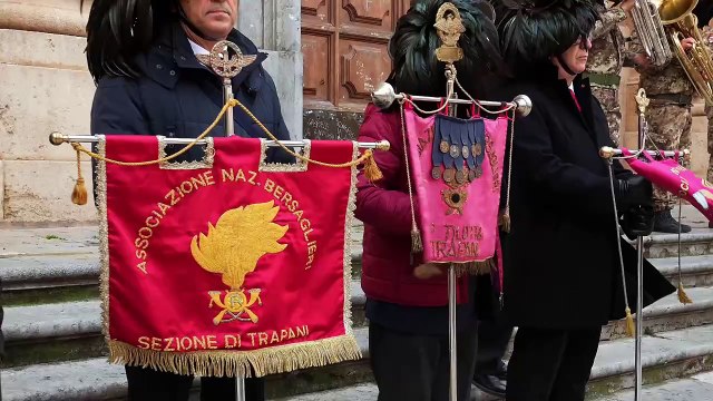 Raduno dei Bersaglieri a Marsala