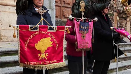 Raduno dei Bersaglieri a Marsala