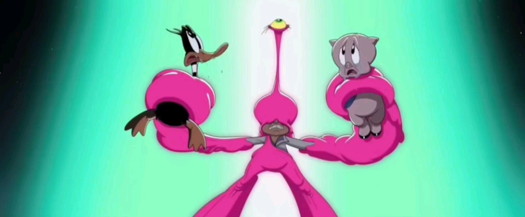 daffy and porky sauvent le monde VF